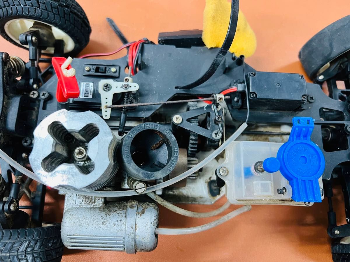 KYOSHO /京商 エンジンカー|Yahoo!フリマ(旧PayPayフリマ) KYOSHO /京商 エンジンカー|Yahoo!フリマ(旧PayPayフリマ)