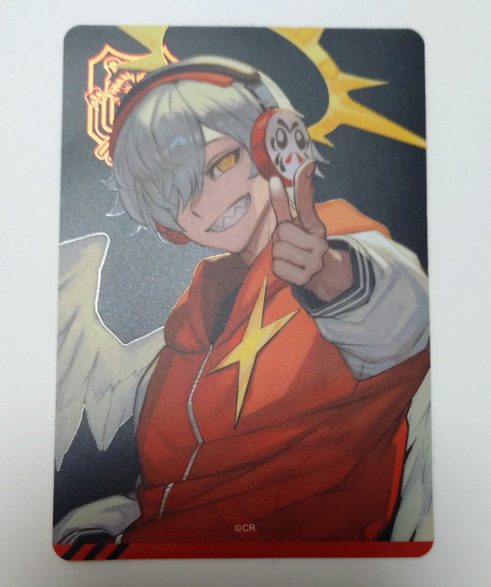 Crazy Raccoon チップス CR だるまいずごっど ステッカーセット Crazy Raccoon チップス CR だるまいずごっど ステッカーセット