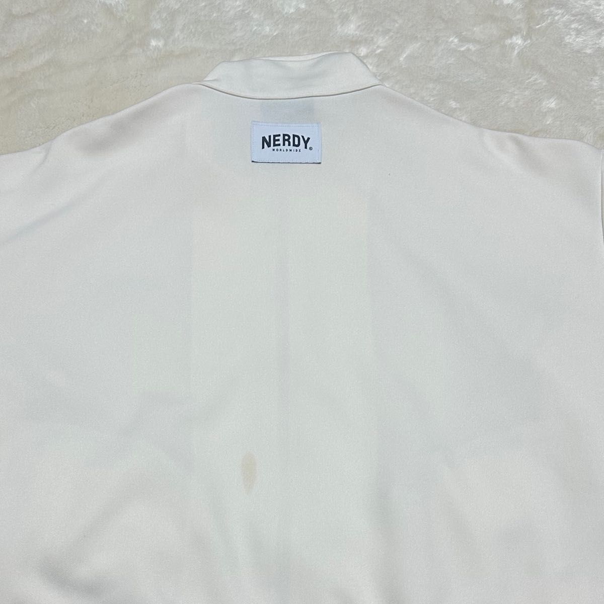 NERDY】ジャージセットアップ トラックジャケット 上下セット NERDY】ジャージセットアップ トラックジャケット 上下セット