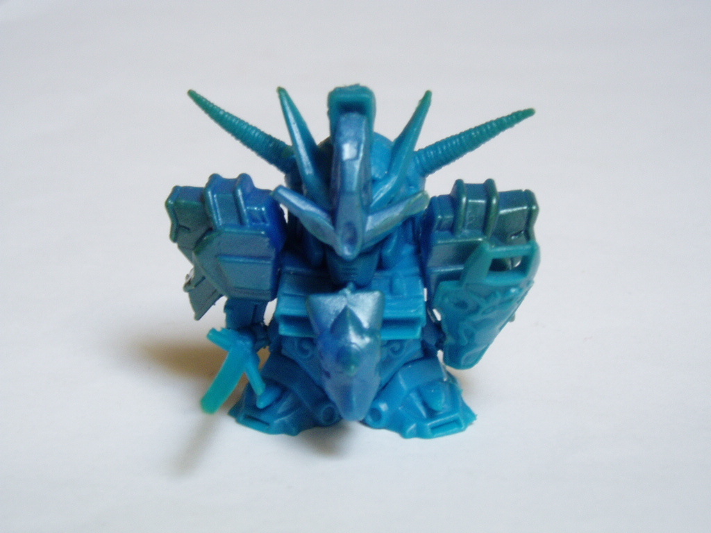 ガン消し SDガンダム ガシャポン戦士 星勇士ユニコーンランダー ガン消し SDガンダム ガシャポン戦士 星勇士ユニコーンランダー