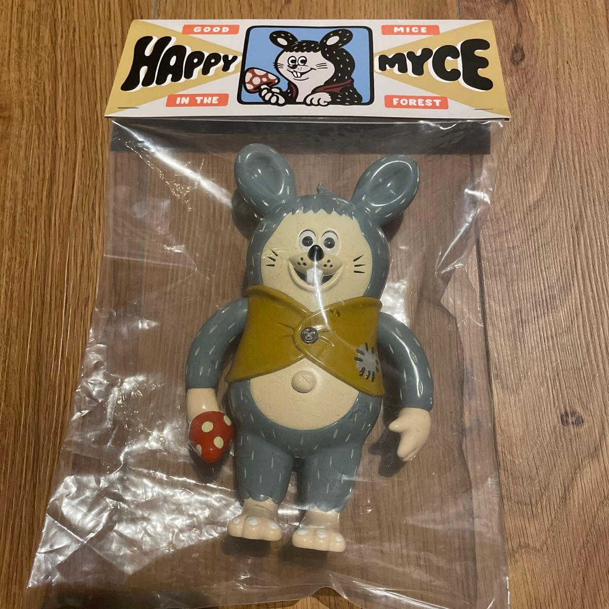 HeadlockStudio MYCE with Mushroom ver ヘッドロックスタジオ HeadlockStudio MYCE with Mushroom ver ヘッドロックスタジオ