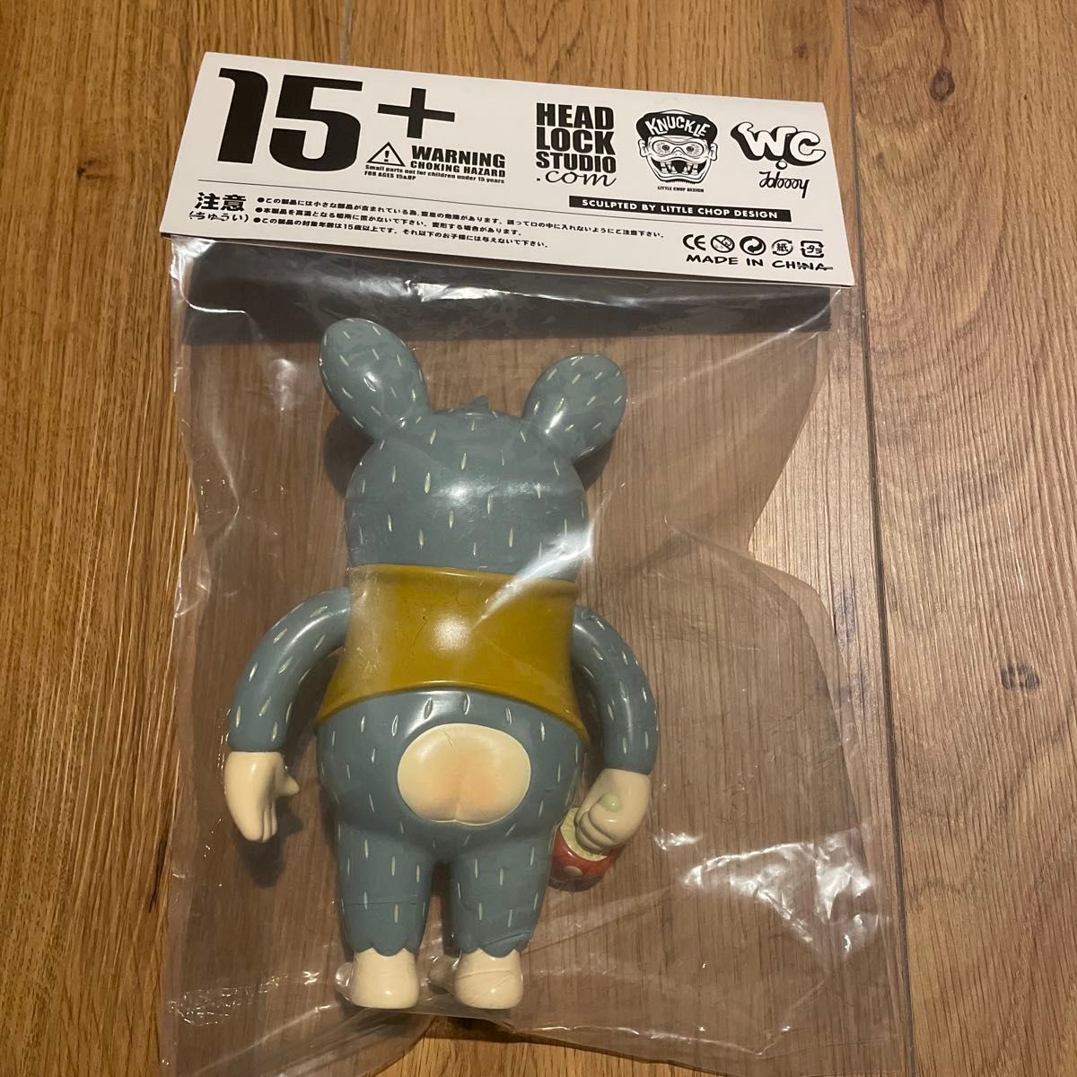 HeadlockStudio MYCE with Mushroom ver ヘッドロックスタジオ HeadlockStudio MYCE with Mushroom ver ヘッドロックスタジオ