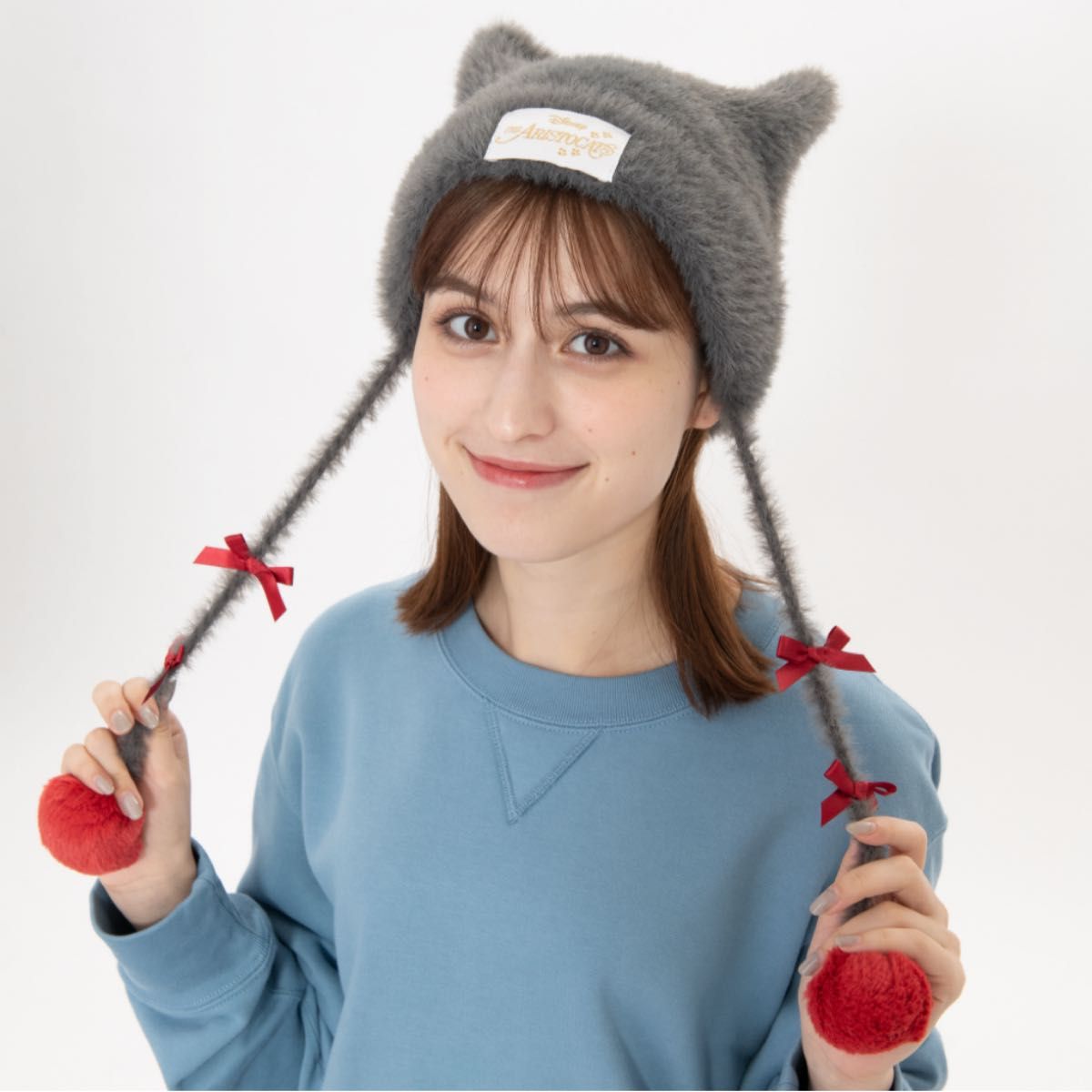 新品 東京ディズニーリゾート ニット帽 マリーちゃん ベルリオーズ 2点ペアセット おしゃれキャット 新品 東京ディズニーリゾート ニット帽 マリーちゃん ベルリオーズ 2点ペアセット おしゃれキャット