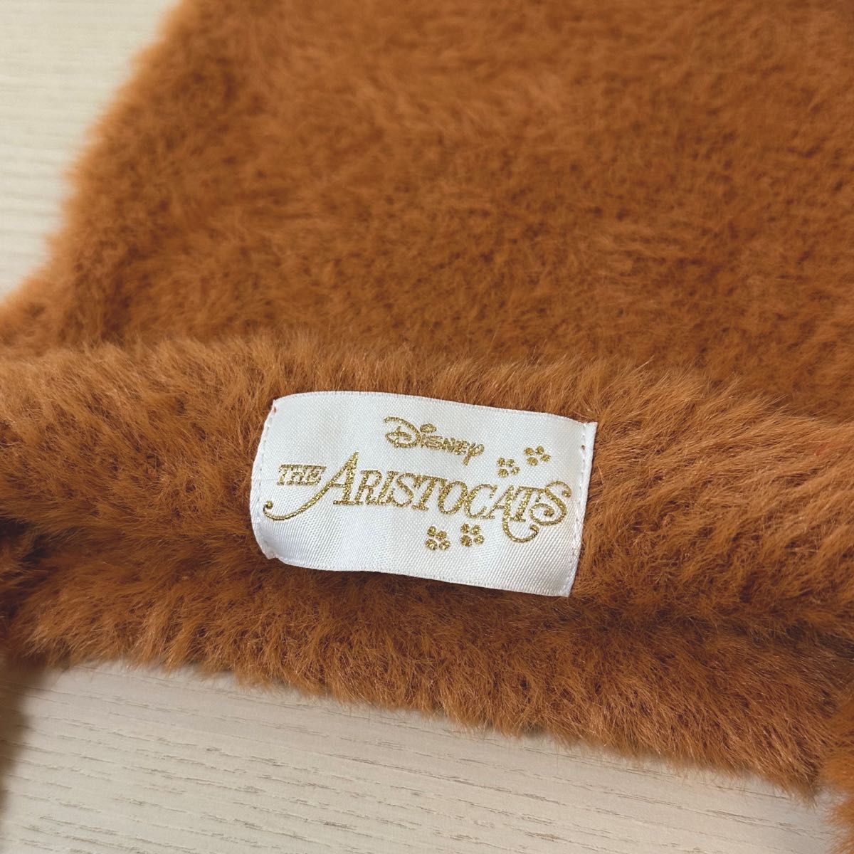 新品 東京ディズニーリゾート トゥルーズ ニット帽 マリーちゃん 新品 東京ディズニーリゾート トゥルーズ ニット帽 マリーちゃん