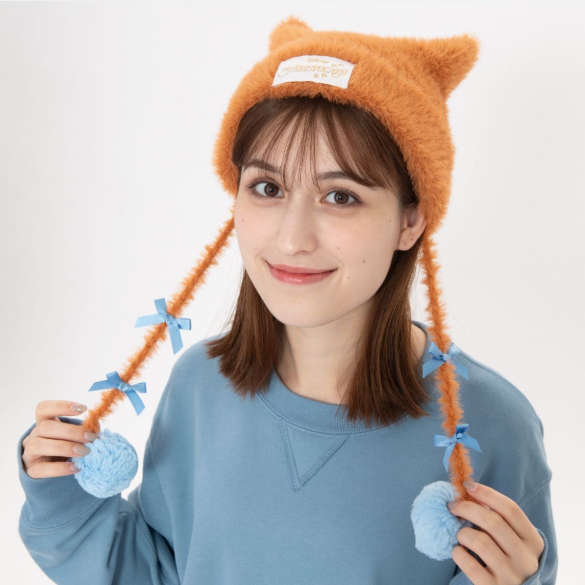 新品 東京ディズニーリゾート ニット帽 マリーちゃん トゥルーズ 新品 東京ディズニーリゾート ニット帽 マリーちゃん トゥルーズ