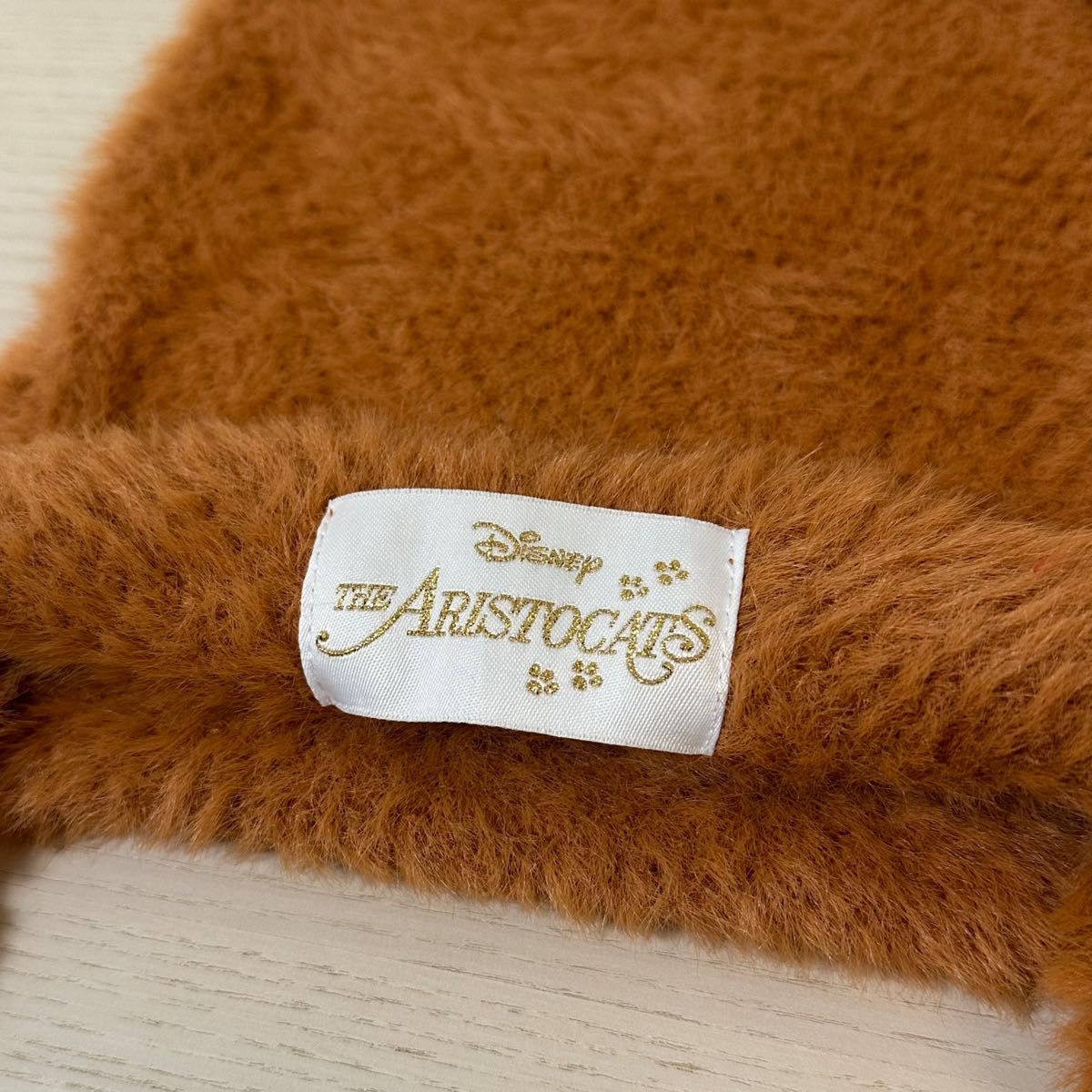 新品 東京ディズニーリゾート ニット帽 マリーちゃん トゥルーズ 新品 東京ディズニーリゾート ニット帽 マリーちゃん トゥルーズ