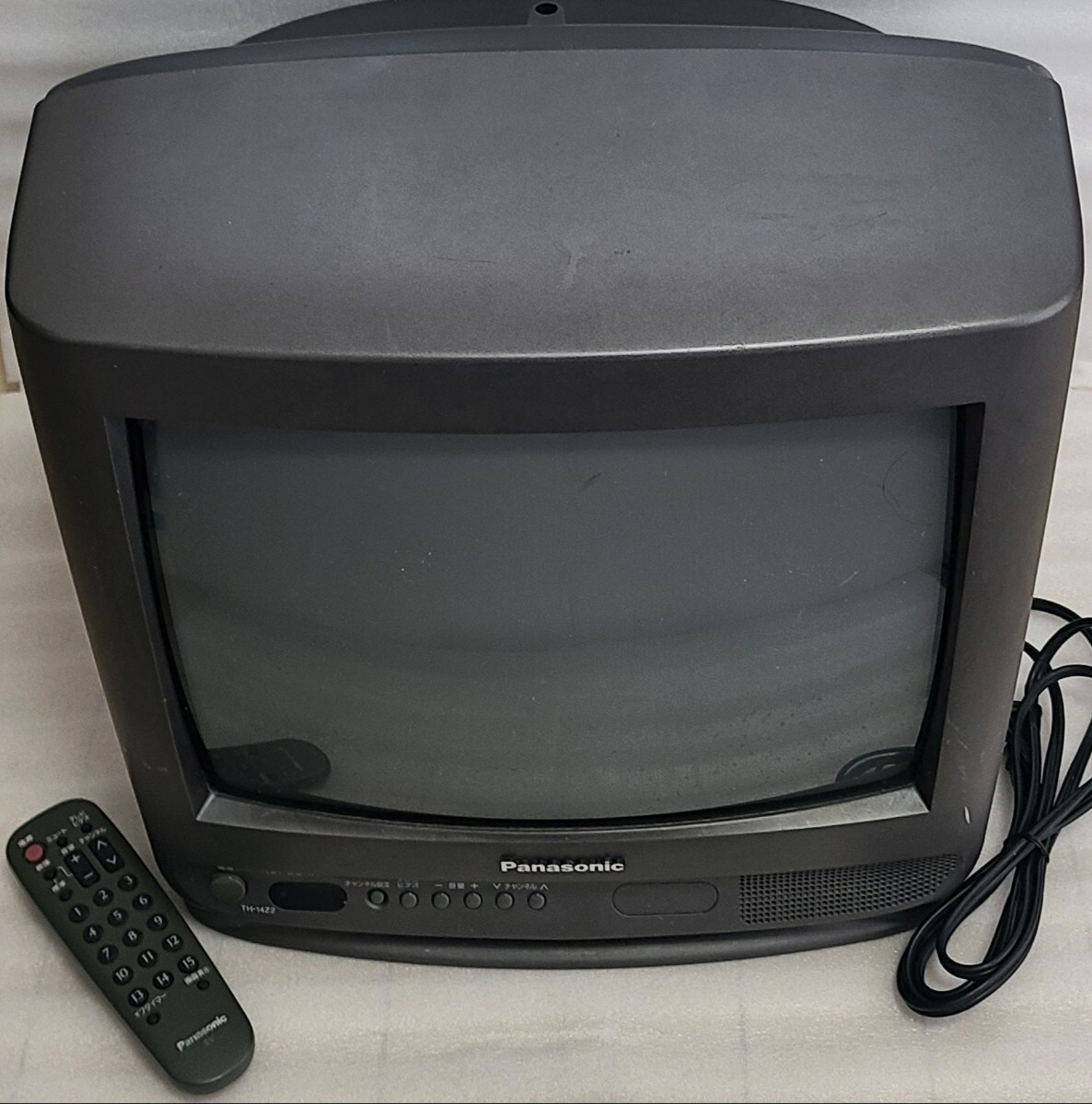 OLDブラウン管 アンティーク レトロ 昭和 - ブラウン管テレビ OLDブラウン管 アンティーク レトロ 昭和 - ブラウン管テレビ