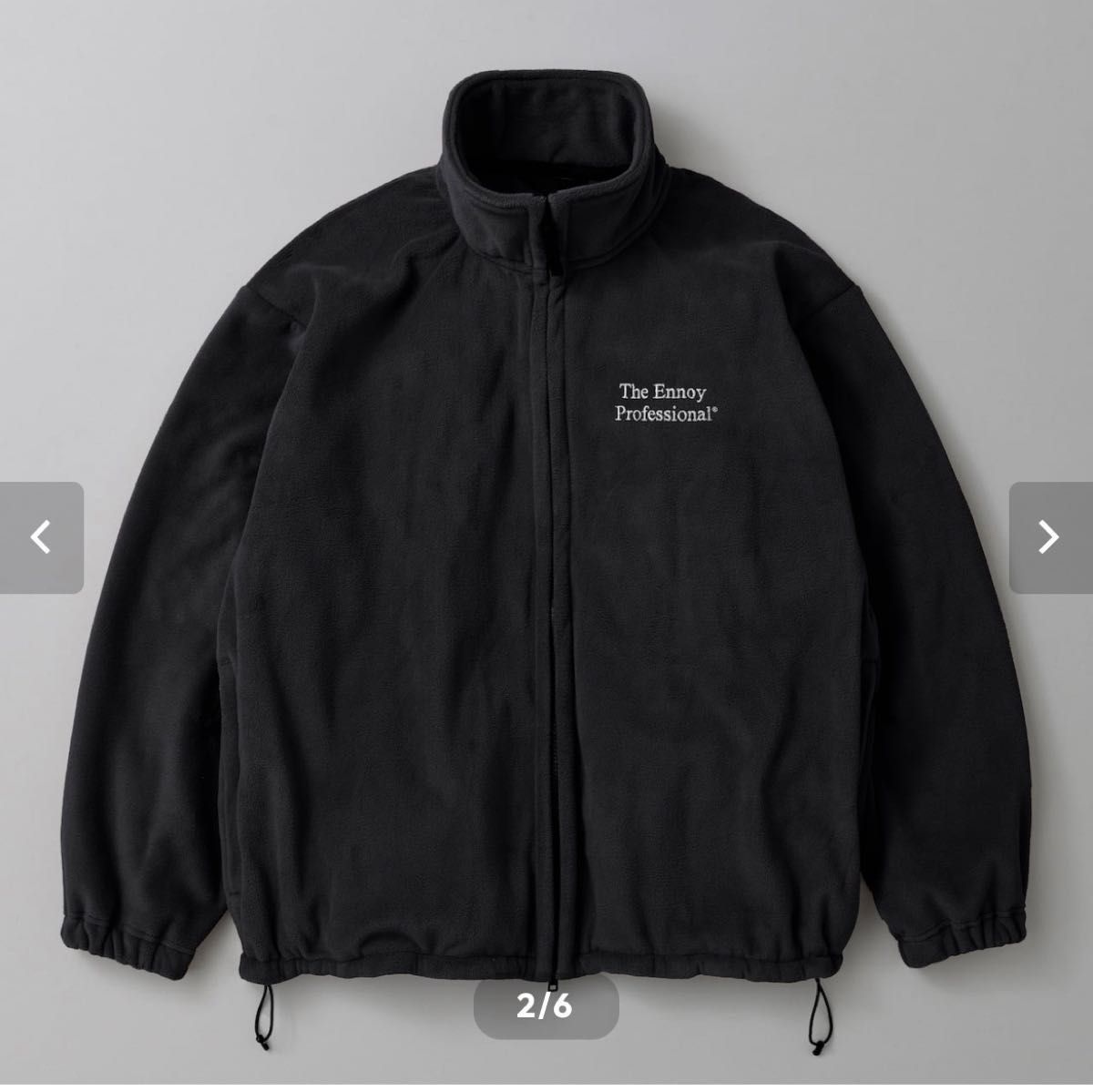 ENNOY Polartec City Fleece olive メンズ|その他 ENNOY Polartec City Fleece olive メンズ|その他