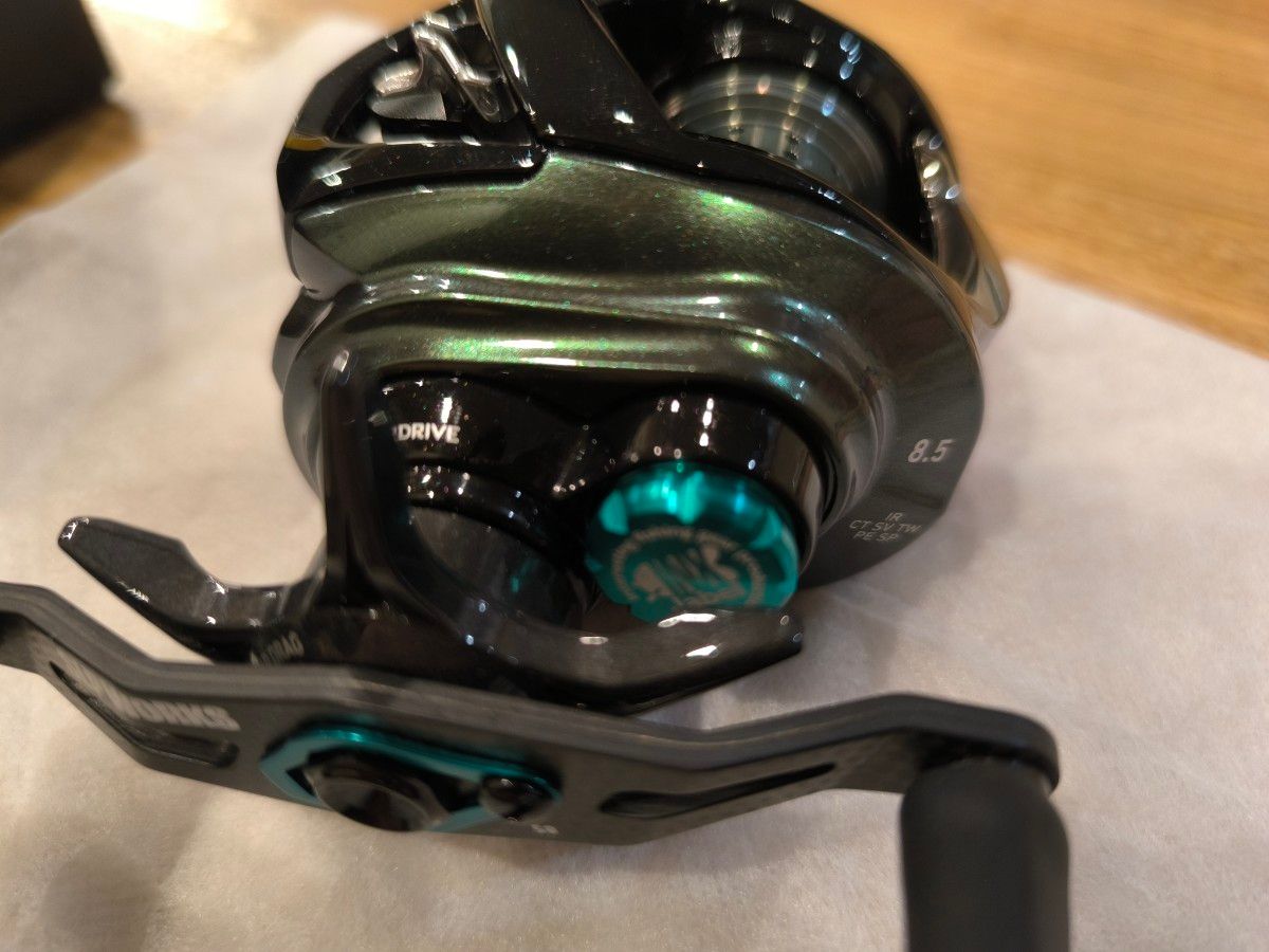 インクスレーベル SLP IR CT SV TW 8.5L PE SPECIAL(届いたぜ インクスレーベル SLP IR CT SV TW 8.5L PE SPECIAL(届いたぜ