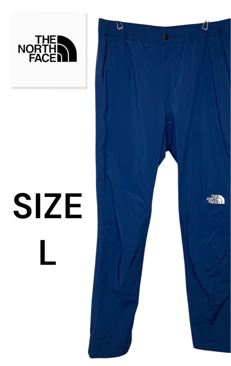 【美品】THE NORTH FACE サイズL ザ･ノース･フェイス メンズ 夏用トレッキングパンツ NB31503