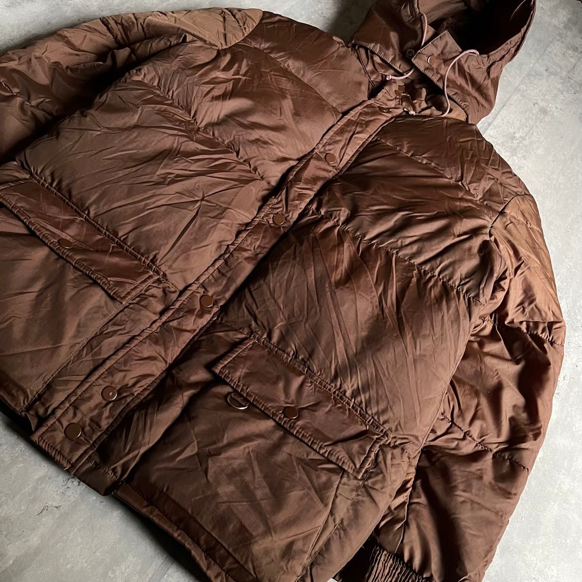 80s vintage】ダウンジャケット グースダウン カナダ製 古着 80s vintage】ダウンジャケット グースダウン カナダ製 古着