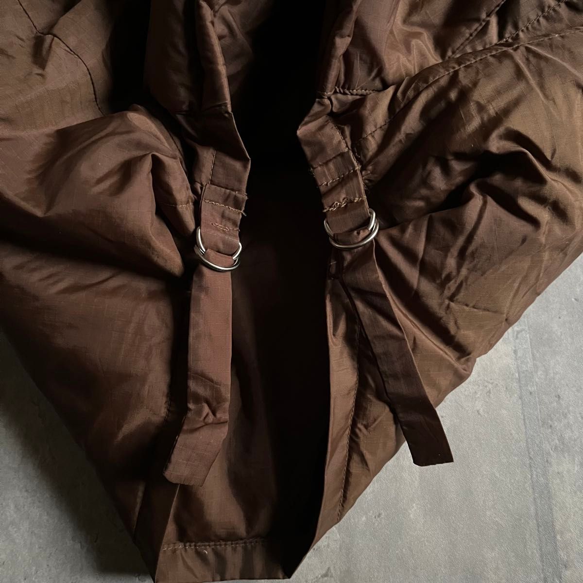 80s vintage】ダウンジャケット グースダウン カナダ製 古着 80s vintage】ダウンジャケット グースダウン カナダ製 古着