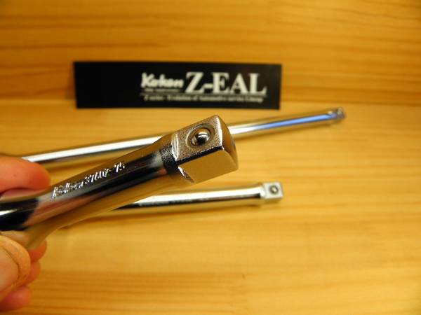 ●差込角 □3/8sq(9.5mm)