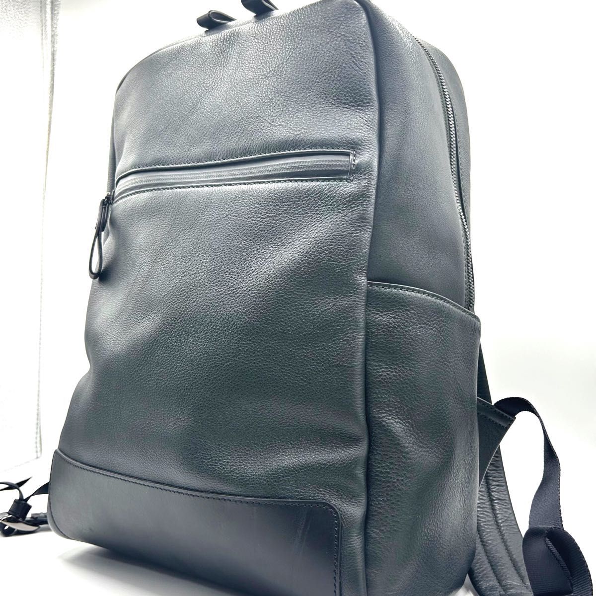 極美品 ソメスサドル 防水 プランス バックパック オールレザー 極美品 ソメスサドル 防水 プランス バックパック オールレザー