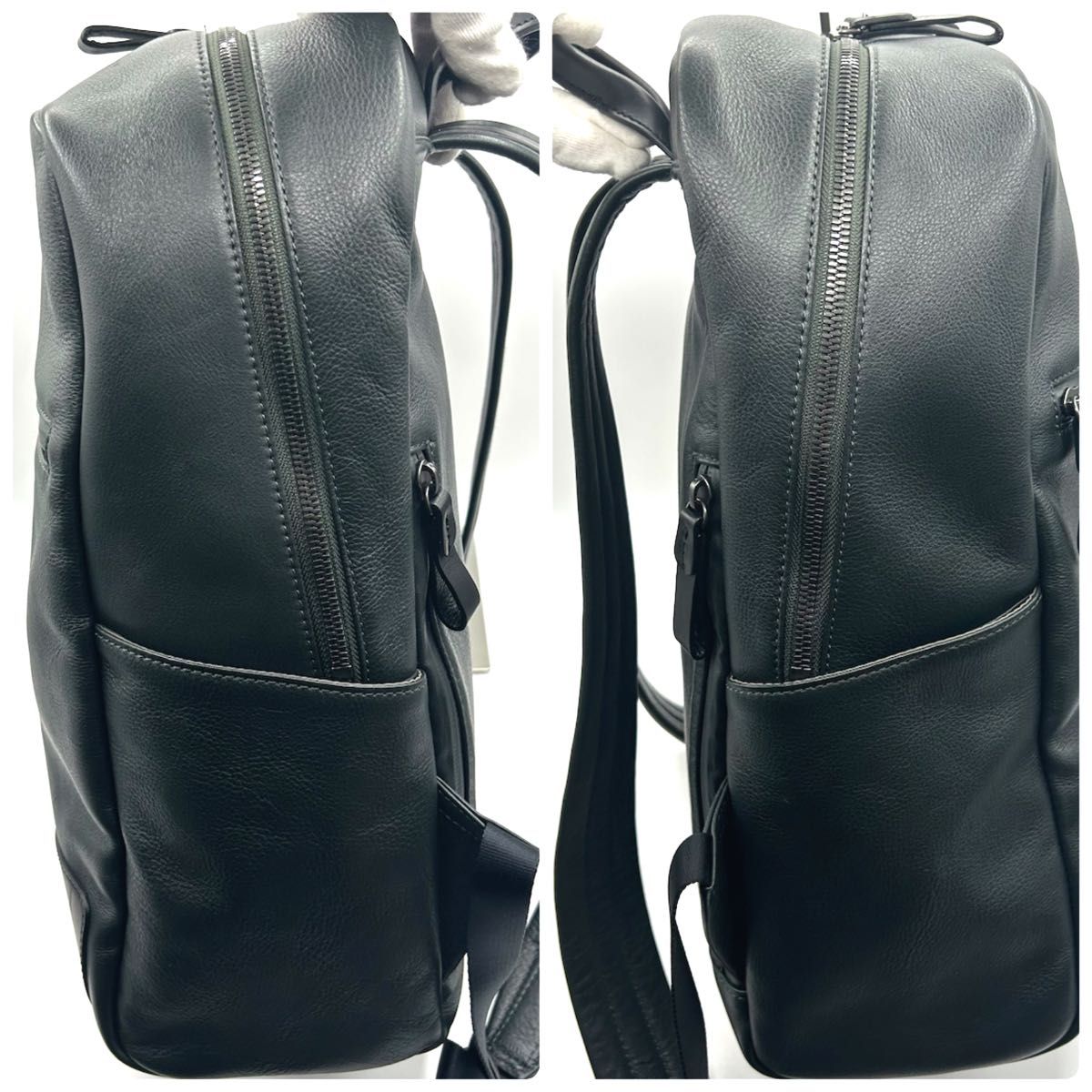 極美品 ソメスサドル 防水 プランス バックパック オールレザー 極美品 ソメスサドル 防水 プランス バックパック オールレザー