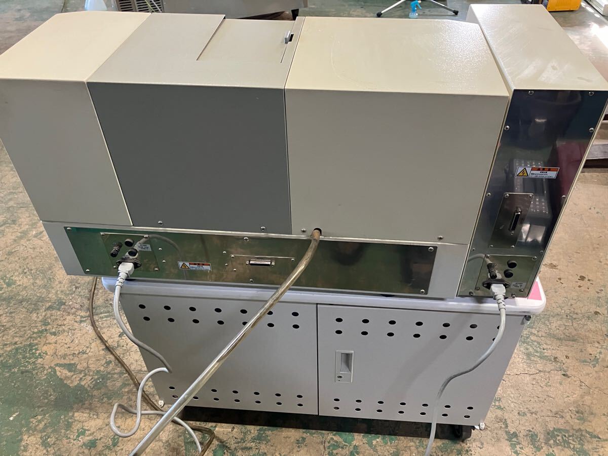Yahoo!オークション - 中古 島津製作所 レーザ回折式粒度分布 Yahoo!オークション - 中古 島津製作所 レーザ回折式粒度分布