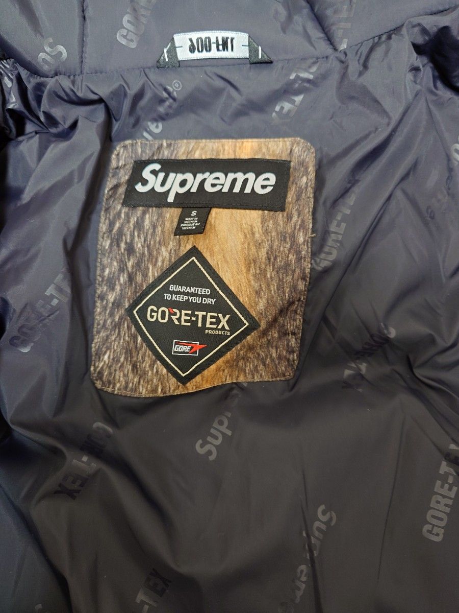 Supreme GORE-TEX 900-Fill Down Parka|Yahoo!フリマ(旧PayPay Supreme GORE-TEX 900-Fill Down Parka|Yahoo!フリマ(旧PayPay