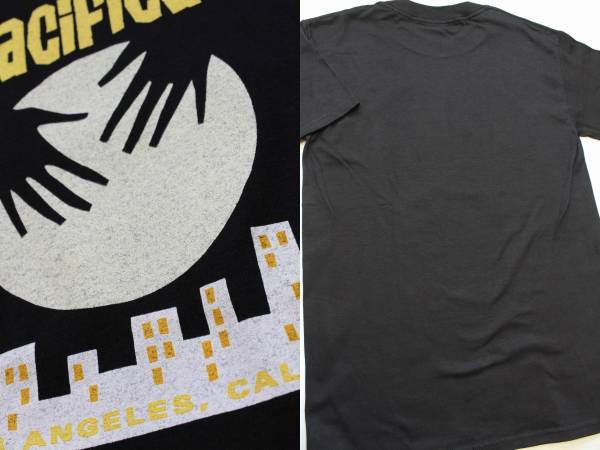 UTS75コンガXSクラブ ラティーノL.A.カリフォルニア 半袖Tシャツ_画像3