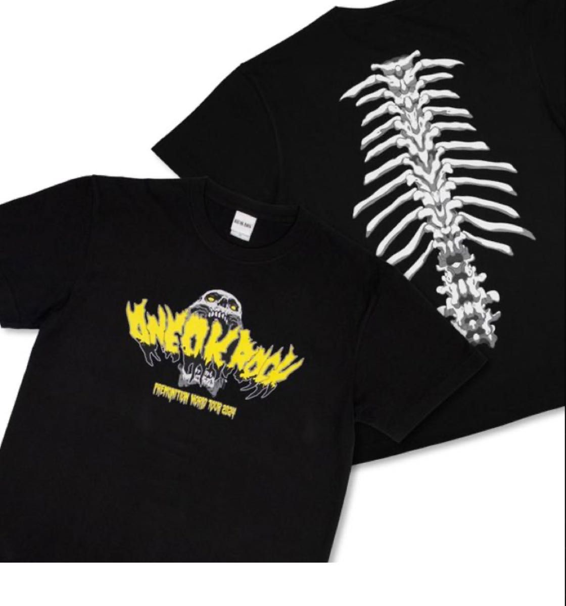 ONE OK ROCK 2024 WORLD TOUR TシャツB (Lサイズ)|Yahoo!フリマ ONE OK ROCK 2024 WORLD TOUR TシャツB (Lサイズ)|Yahoo!フリマ
