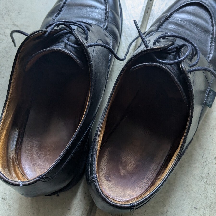 PARABOOT CHAMBORD NOIR 7 1/2 ブランド別 PARABOOT CHAMBORD NOIR 7 1/2 ブランド別