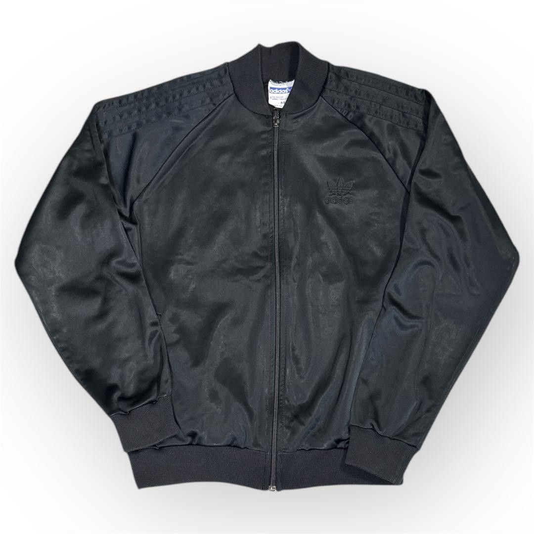 adidas ATP ジャージ ビンテージ ブラック 黒 レアカラー adidas ATP ジャージ ビンテージ ブラック 黒 レアカラー