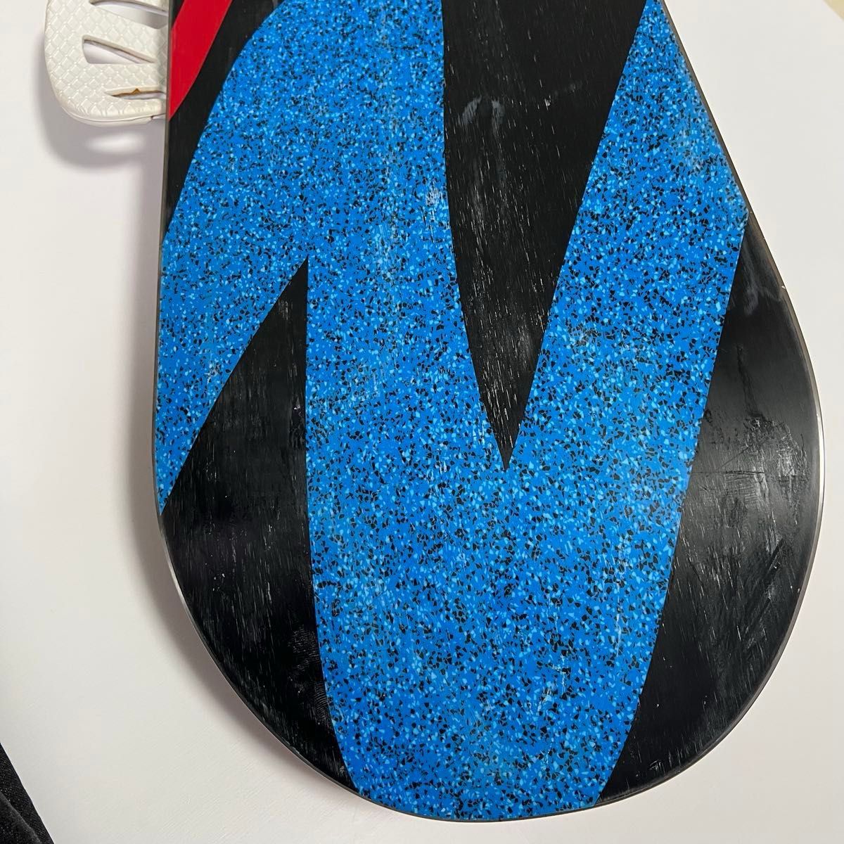 Burton PROCESS X Flying V 155cm ビンディング付き バートン Burton PROCESS X Flying V 155cm ビンディング付き バートン