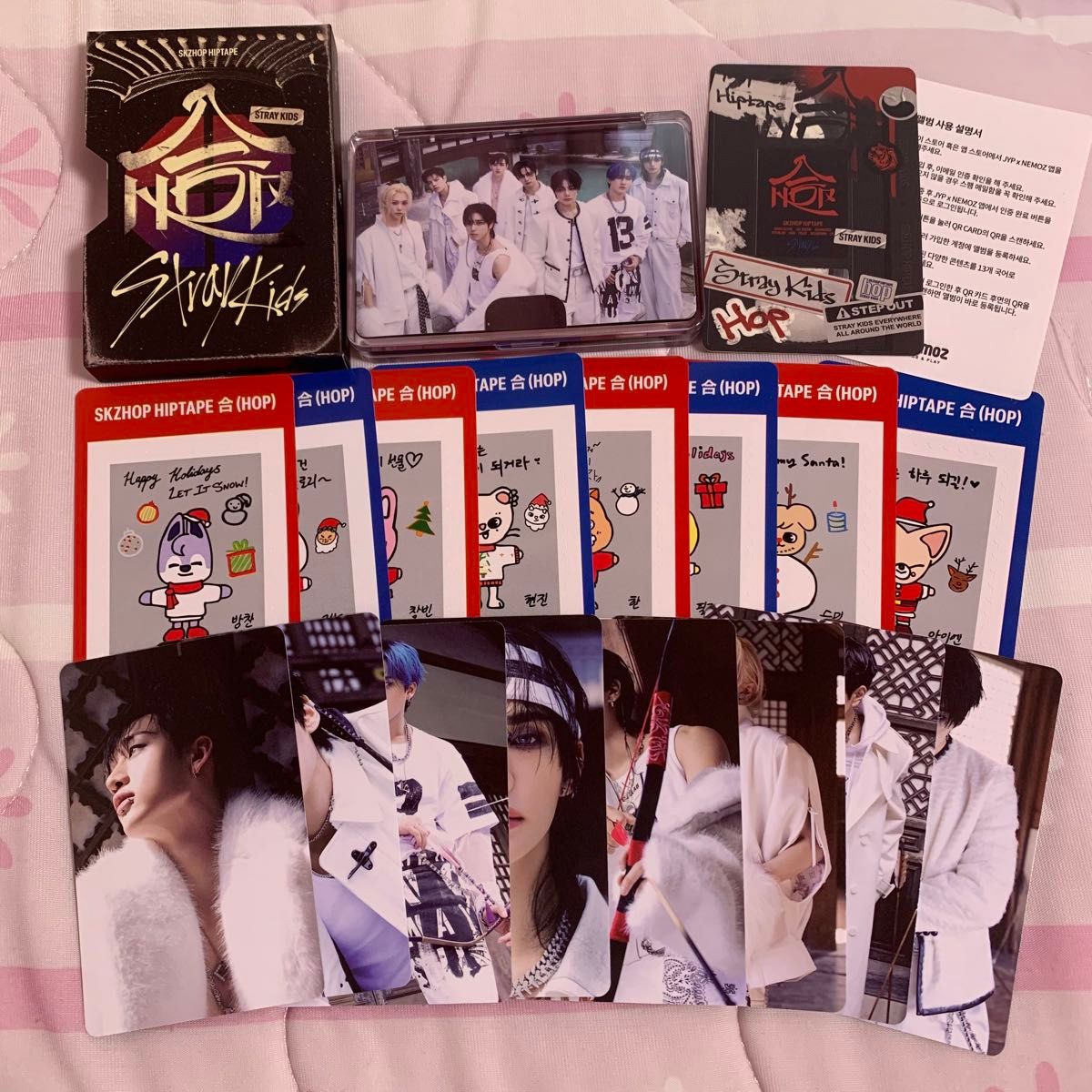 straykids スキズ hop nemo QRコード トレカ|Yahoo!フリマ(旧 straykids スキズ hop nemo QRコード トレカ|Yahoo!フリマ(旧