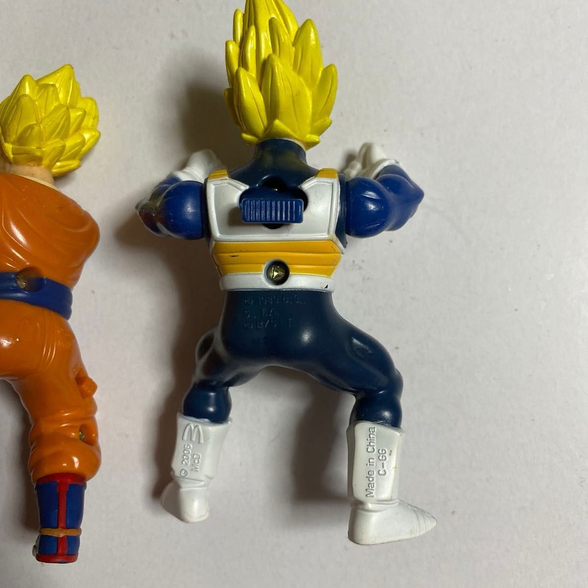 マクドナルド マック ハッピーセット ドラゴンボール 孫悟空 マクドナルド マック ハッピーセット ドラゴンボール 孫悟空