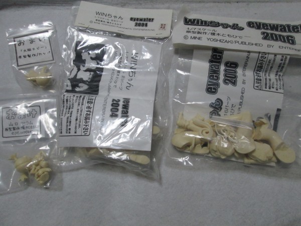 ヤフオク Wf ワンフェス 吉崎観音キャラクター 1 7 Winち ヤフオク Wf ワンフェス 吉崎観音キャラクター 1 7 Winち