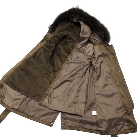 MH1160:バーニーズニューヨーク/Barneys New York モッズコート MH1160:バーニーズニューヨーク/Barneys New York モッズコート