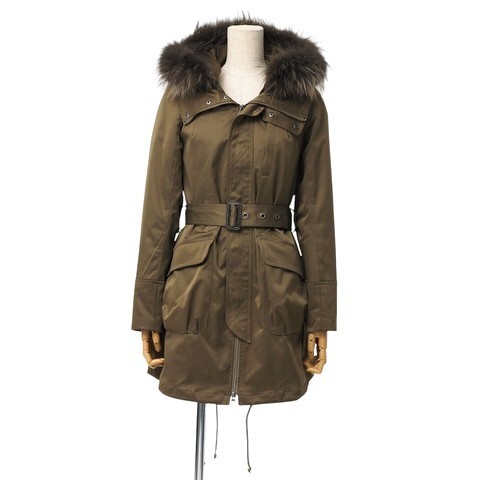 MH1160:バーニーズニューヨーク/Barneys New York モッズコート MH1160:バーニーズニューヨーク/Barneys New York モッズコート