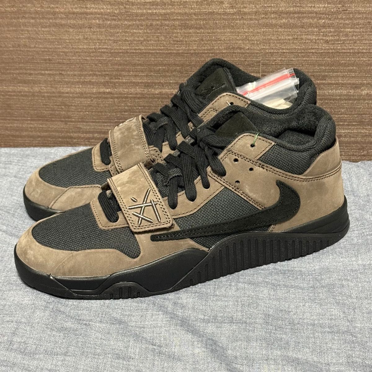 Travis Scott × Nike Jordan Jumpman Jack TR CJ1 トラヴィススコット 29cm