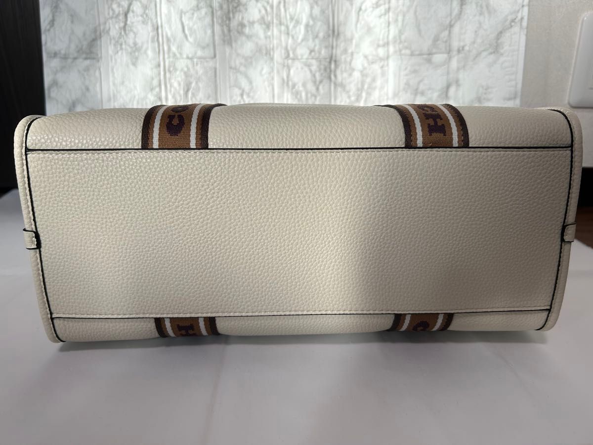新品未使用】 COACH コーチ スミス トート 2way ショルダー 新品未使用】 COACH コーチ スミス トート 2way ショルダー