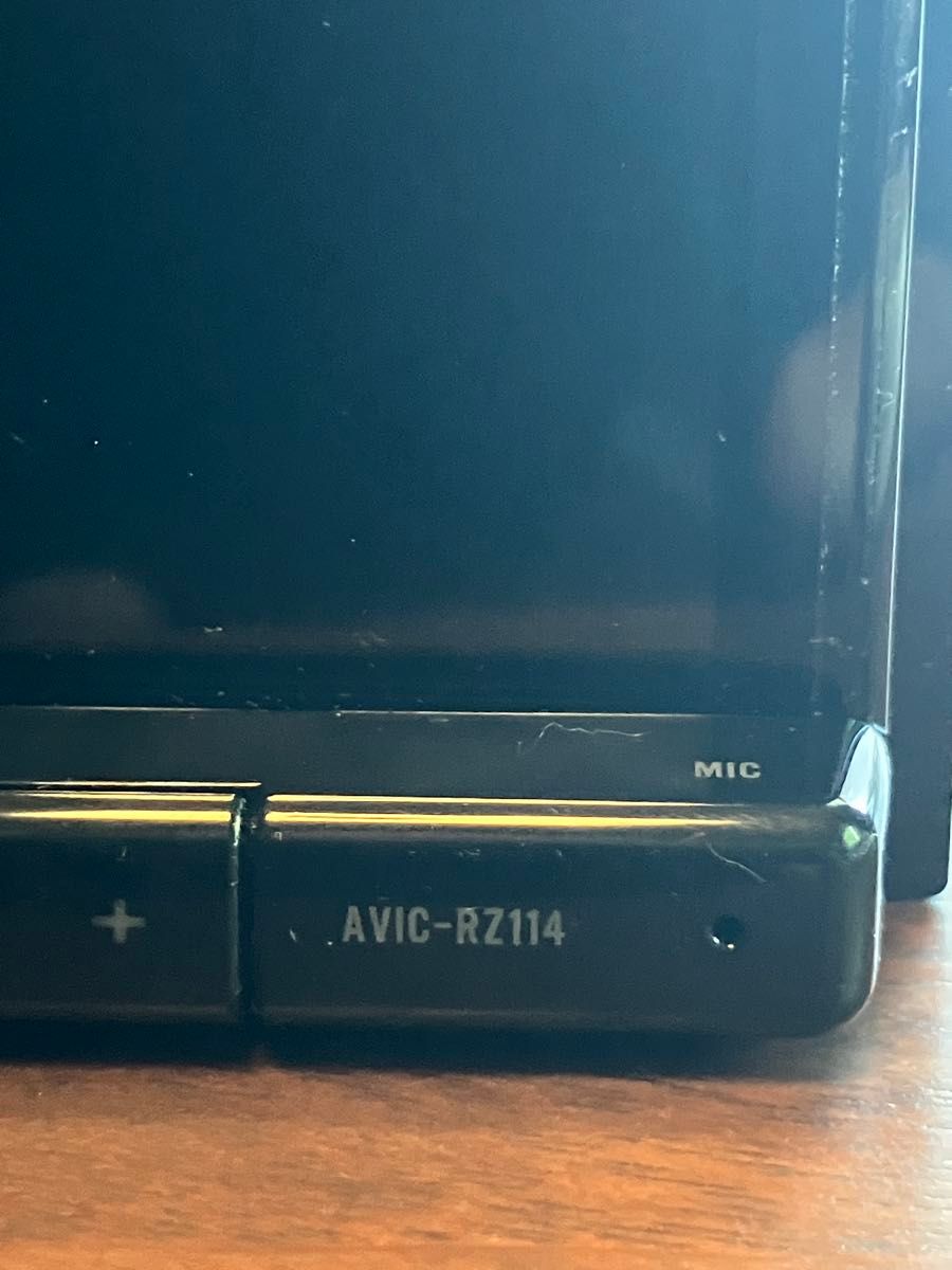 パイオニア カロッツェリア 楽ナビAVIC-RZ114-B1 2024年モデル パイオニア カロッツェリア 楽ナビAVIC-RZ114-B1 2024年モデル