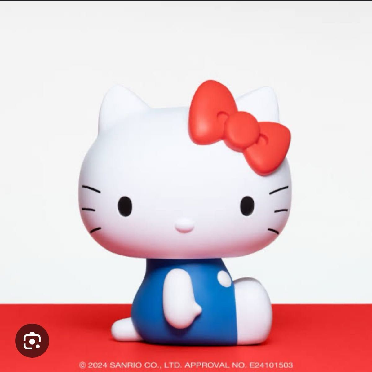 ハローキティ 50周年 Happyくじ ハッピーくじ ラスト賞 サンリオ ハローキティ 50周年 Happyくじ ハッピーくじ ラスト賞 サンリオ