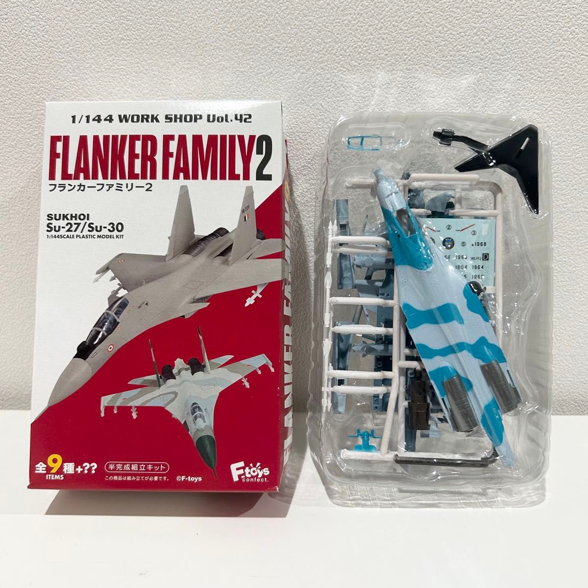 Su-27SKフランカー 1/144 D エチオピア空軍 第5飛行隊 Su-27SKフランカー 1/144 D エチオピア空軍 第5飛行隊
