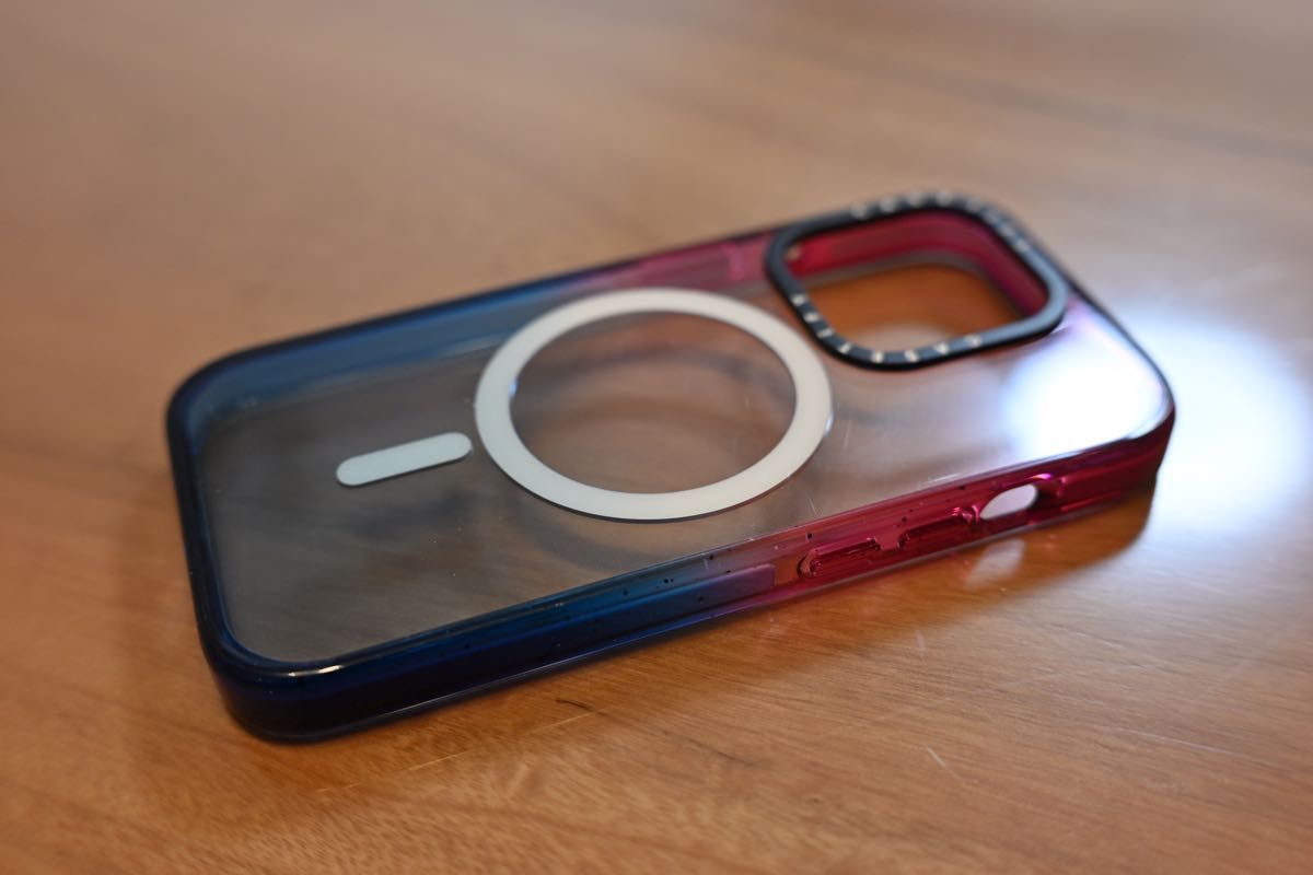 CASETiFY インパクトケース MagSafe対応 コットンキャンディ CASETiFY インパクトケース MagSafe対応 コットンキャンディ