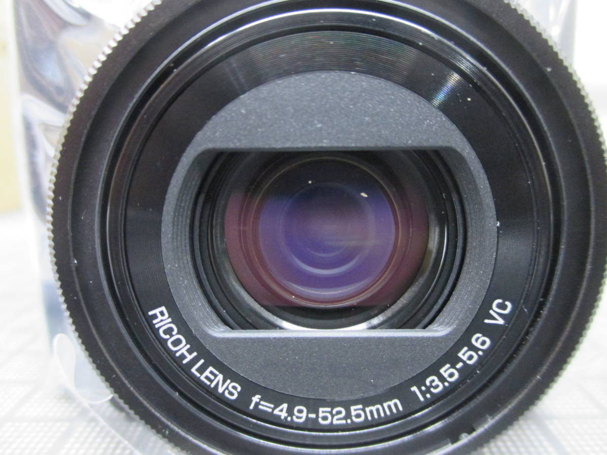 1779 RICOH LENS P10 28-300mm　Ｆ3.5-5.6VC　カメラユニット　 _画像8
