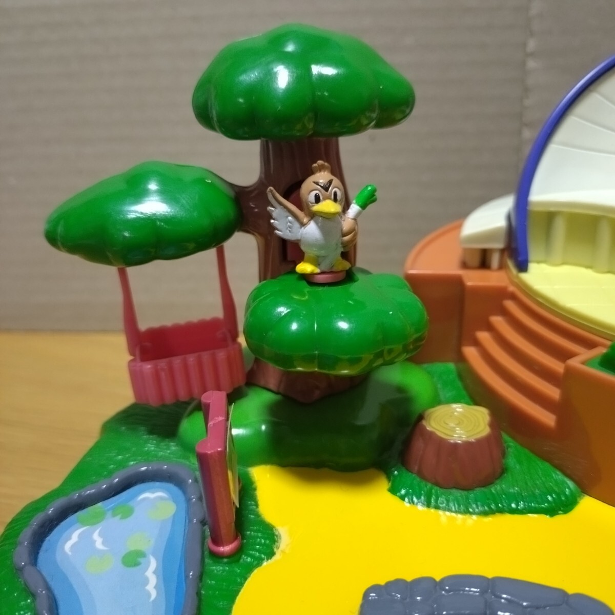Pokemon ちびポケハウス ポケモン ポケモンタウン マスコット Pokemon ちびポケハウス ポケモン ポケモンタウン マスコット