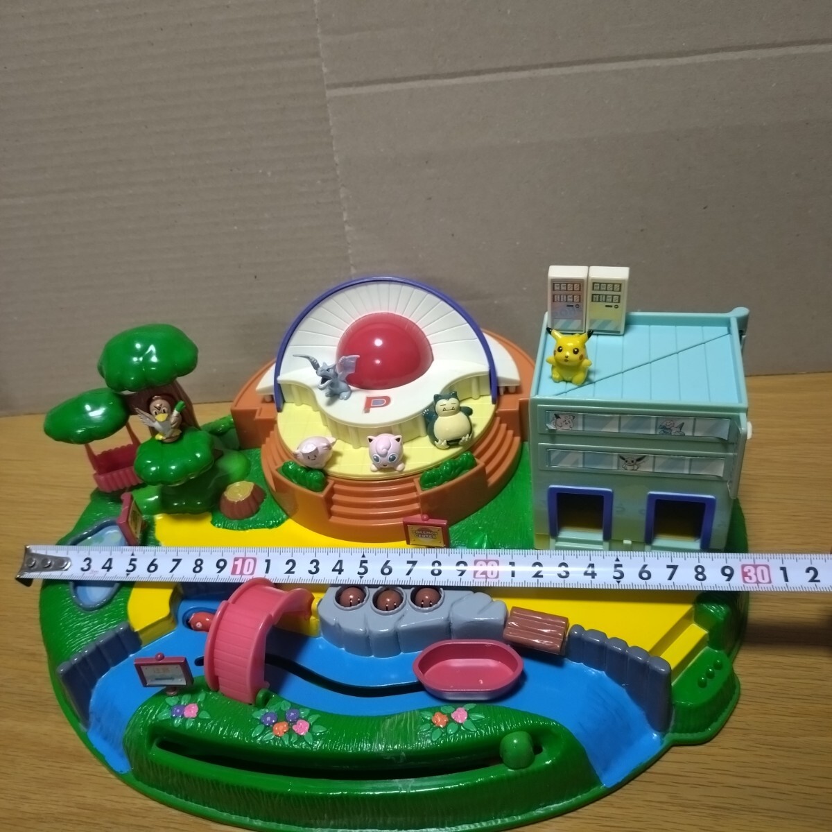 Pokemon ちびポケハウス ポケモン ポケモンタウン マスコット Pokemon ちびポケハウス ポケモン ポケモンタウン マスコット