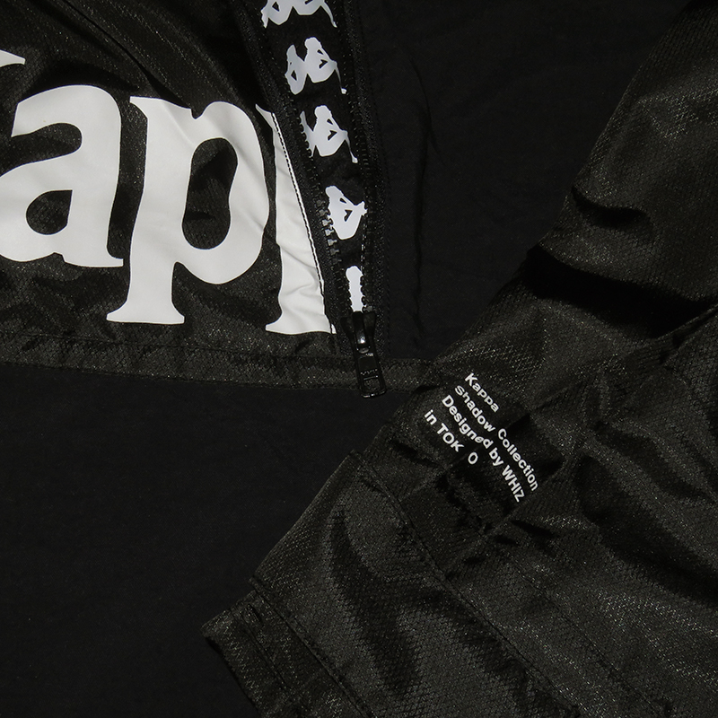 WHIZ LIMITED × kappa マウンテンジャケット + パンツ WHIZ LIMITED × kappa マウンテンジャケット + パンツ