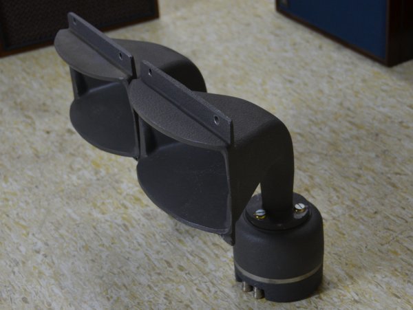 JBL 2340ホーン 2461 16Ω 1インチスロートドライバーセット 名機 JBL 2340ホーン 2461 16Ω 1インチスロートドライバーセット 名機