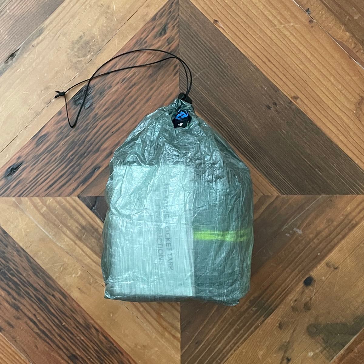 2024モデル】Zpacks Hexamid Pocket Tarp Spruce Green Z 2024モデル】Zpacks Hexamid Pocket Tarp Spruce Green Z