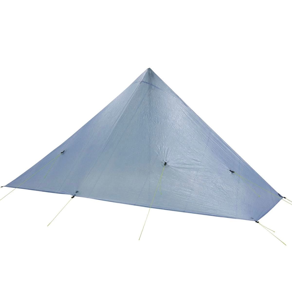 2024モデル】Zpacks Hexamid Pocket Tarp Spruce Green Z 2024モデル】Zpacks Hexamid Pocket Tarp Spruce Green Z