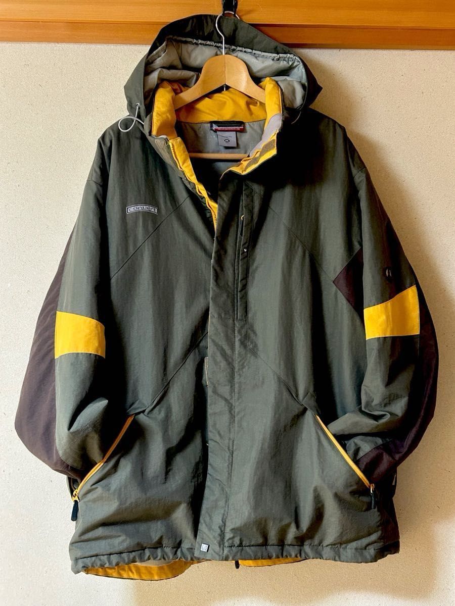 Columbia convert コロンビア コンバート マウンテンジャケット Columbia convert コロンビア コンバート マウンテンジャケット