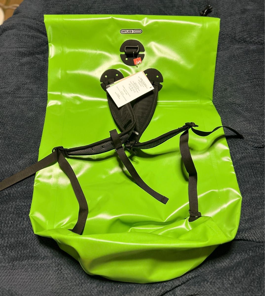 Supreme ORTLIEB Large Rolltop Backpack|Yahoo!フリマ(旧 Supreme ORTLIEB Large Rolltop Backpack|Yahoo!フリマ(旧