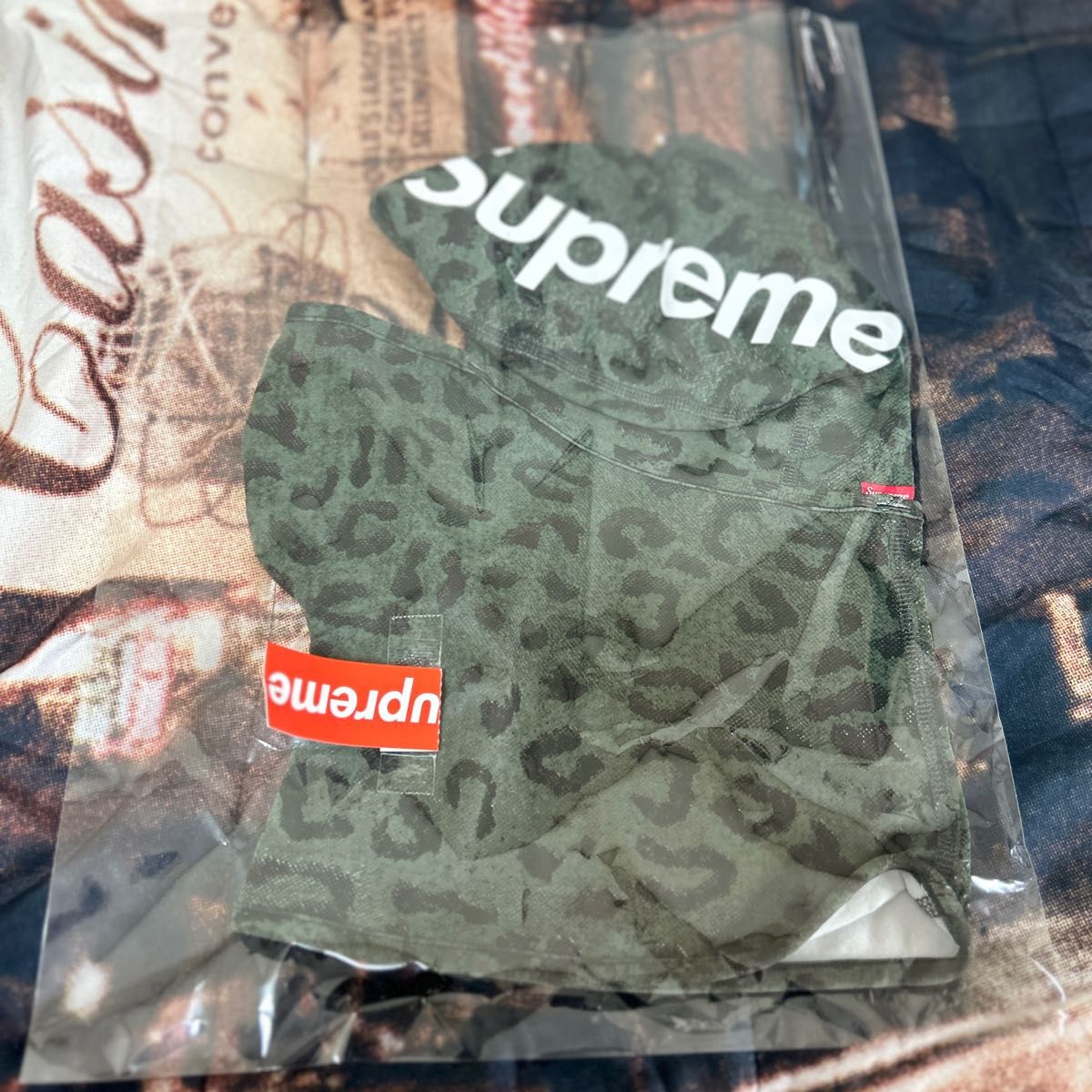 supreme Heat Reactive Balaclava|Yahoo!フリマ(旧PayPayフリマ) supreme Heat Reactive Balaclava|Yahoo!フリマ(旧PayPayフリマ)