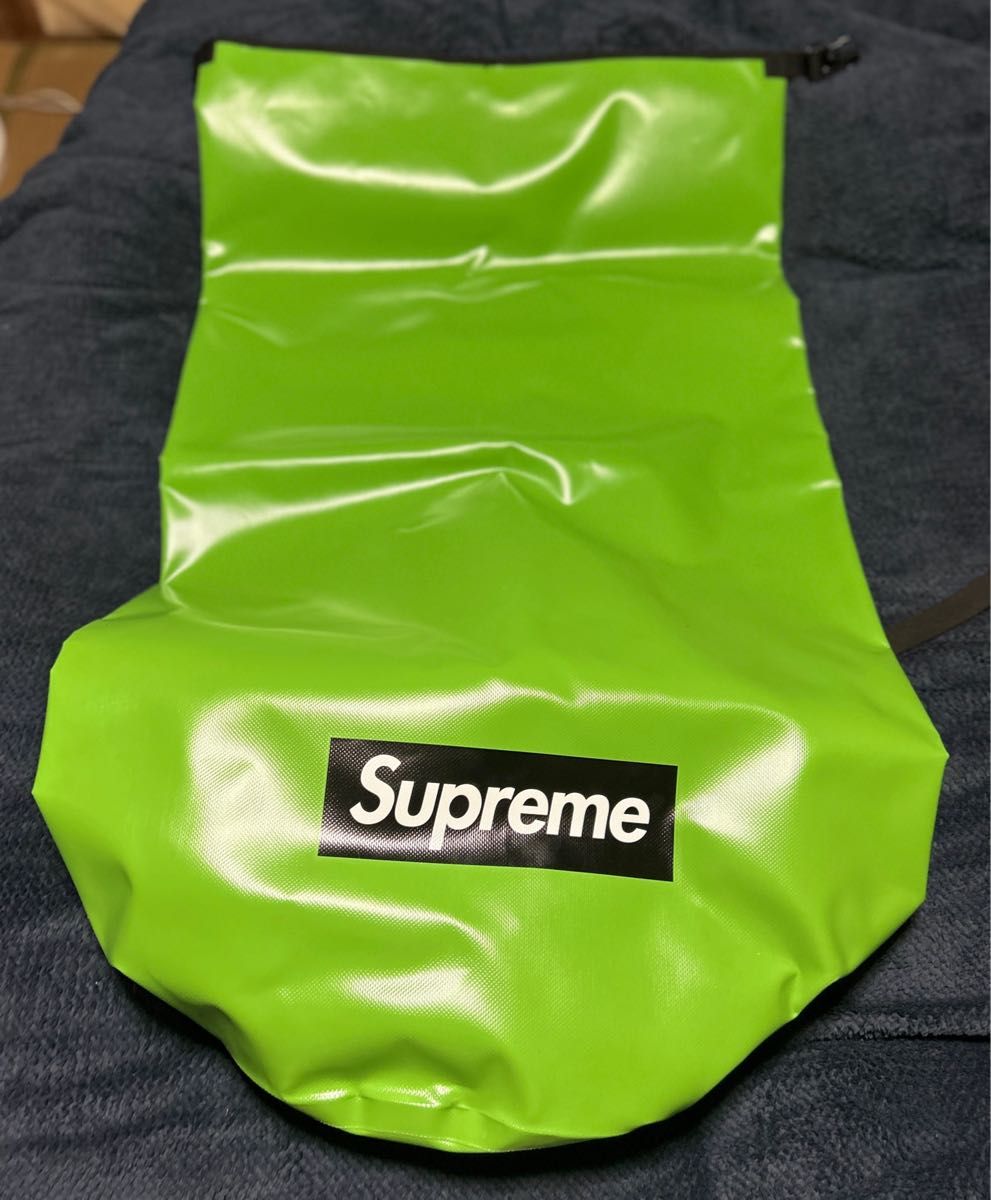 Supreme ORTLIEB Large Rolltop Backpack|Yahoo!フリマ(旧 Supreme ORTLIEB Large Rolltop Backpack|Yahoo!フリマ(旧