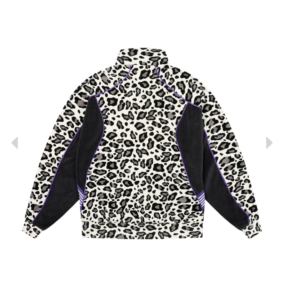 PALACE x NEEDLES Track Jacket Snow Leopard パレス x PALACE x NEEDLES Track Jacket Snow Leopard パレス x