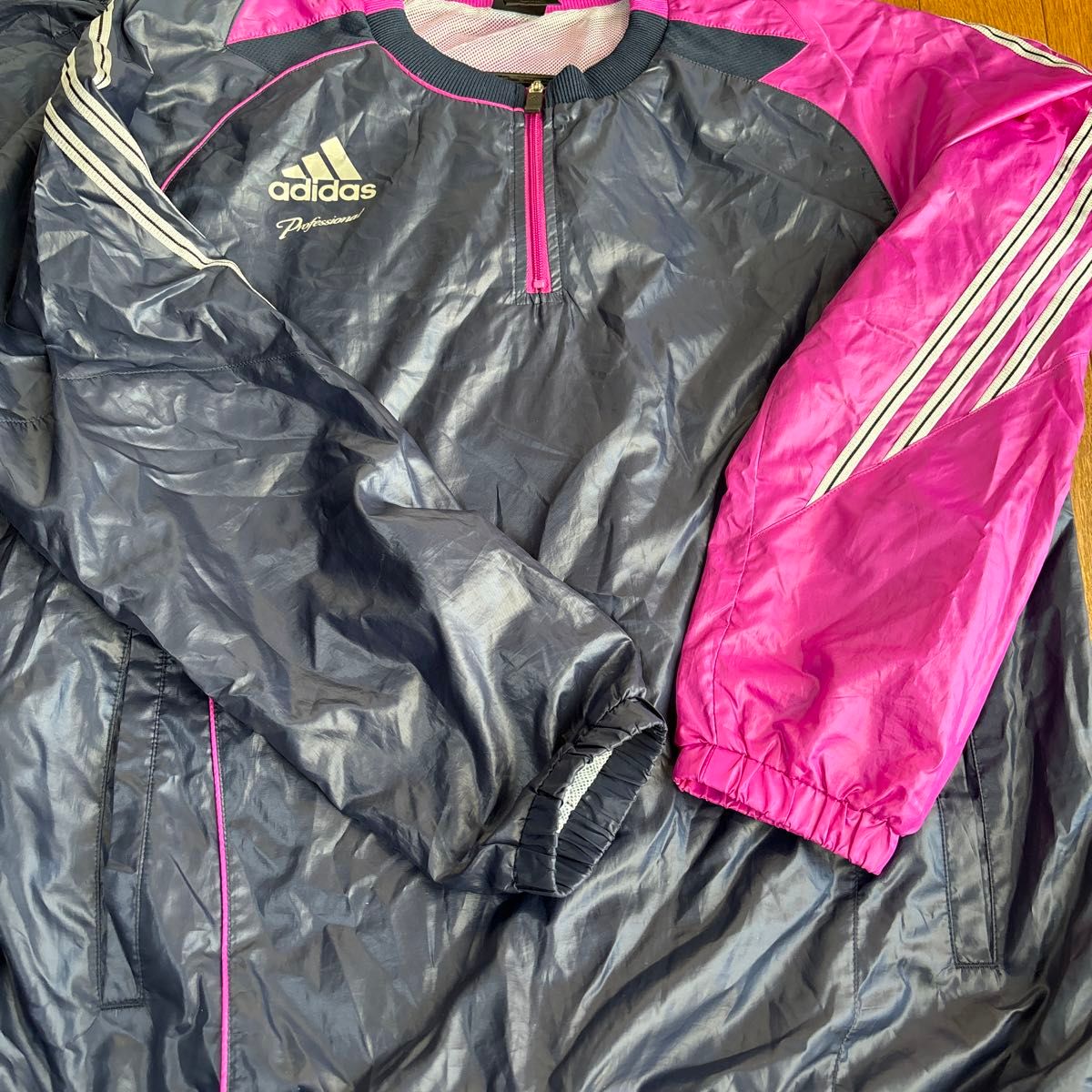 アディダス 野球 ヒートウインドブレーカー セットアップ プロフェッショナル adidas アディダスプロフェッショナル セットアップ 上下セット
